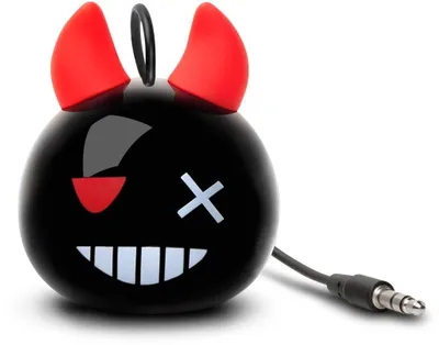Produktbild von Prenosný dobíjací reproduktor Devil