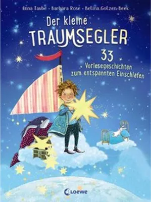 Produktbild von Der kleine Traumsegler (Band 2)