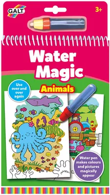 Immagine prodotto di Magia dell'acqua - Animali