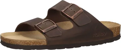 Immagine prodotto di Rohde pantofole pantofole pelle