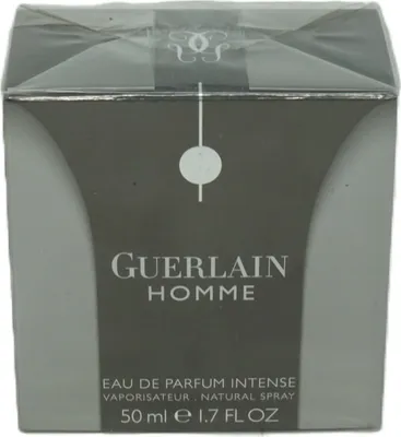 Produktbild von Guerlain Homme Eau de Parfum Intense 50ml