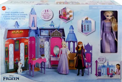 Immagine prodotto di Castello Di Arendelle Frozen Disney
