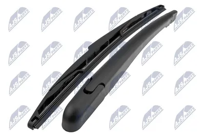 Produktbild von NTY EWB-PE-000 Wischerarm Scheibenwischerarm Hinten passend für PEUGEOT 307 SW (3H) 350mm