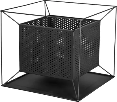 Obrázok produktu pre nabbi Záhradné ohnisko Sandoy 5044 - čierna