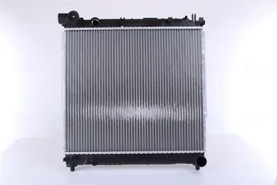 Produktbild von NISSENS 64164 Kühler Wasserkühler Motorkühler für SUZUKI Samurai SUV (SJ)