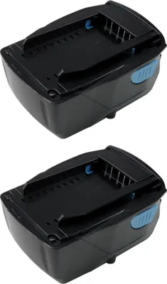 Produktbild von 2x Trade-Shop Li-Ion Akku 21,6V / 5000mAh kompatibel mit Hilti NUN 54-A22, NCR 60-A, NCR-120-A, NCT 25-A, NCT 45-A, NCT 53-A, NCT 85-A