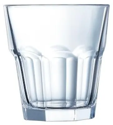 Imagen del producto de METRO PROFESSIONAL, vaso para bebidas, modelo Ceruna, 26 cl, vidrio, transparente, juego de 6 unidades