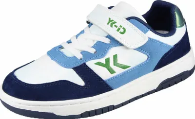 Produktbild von Lurchi Sportliche Schnürschuhe Jungen 31383033363633 Blau 33 EU