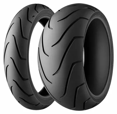 Immagine prodotto di Michelin SCORCHER 11, pneumatico 140/75 R17, indice di carico 67, velocità V