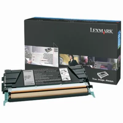 Produktbild von Besonders hohe Ergiebigkeit - Schwarz - Original - Tonerpatrone - für E460dn, 460dtn, 460dtw, 460dw