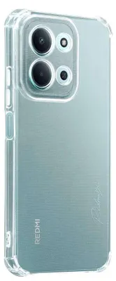 Produktbild von Taktische TPU-Plyo-Schutzhülle für Xiaomi Redmi 15C 4G/5G, transparent
