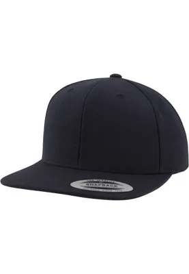 Produktbild von FLEXFIT 6089M | Classic Snapback Cap / Kappe / Mütze / Hut - Farbe: Dark Navy/Dark Navy - Größe: One Size