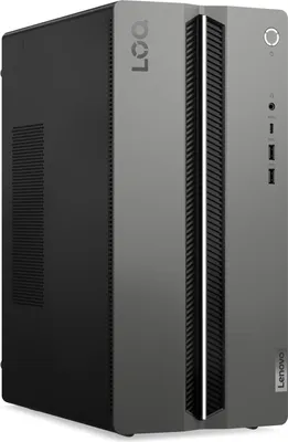 Produktbild von Lenovo LOQ Tower 17IRR9, Intel® Core™ i5, i5-14400F, 16 GB, 1 TB, Windows 11 Home, 64-Bit