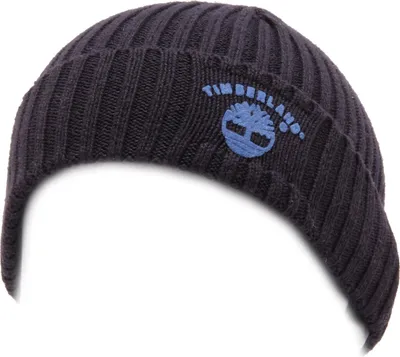 Obrázek produktu pro 1588S TIMBERLAND dětská modrá bavlněná čepice doplňky dětská bavlna