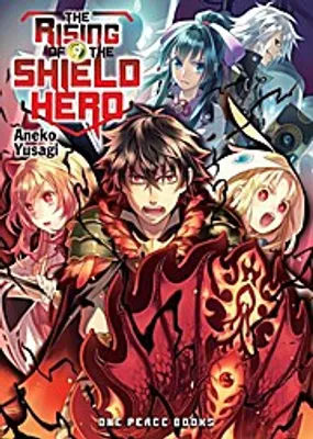 Produktbild von The Rising of the Shield Hero Volume 9