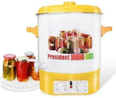 Obrázok produktu pre Orion zavárací hrniec 27 L 112727