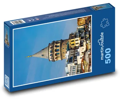 Obrázek produktu pro martinpuzzle - Puzzle 500 - Galatská věž, Istanbul