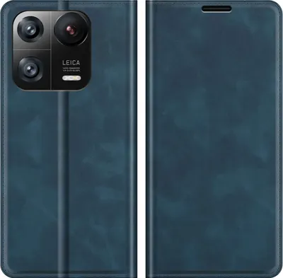 Produktbild von Hülle Xiaomi 13 Pro Schutzhülle - Cazy - Blau