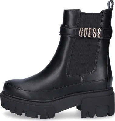 Zdjęcie produktu dla Guess Fl8yea Ele10 Czarny