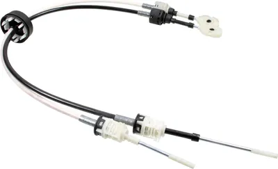 Produktbild von FEBI BILSTEIN 179682 Seilzug Schaltgetriebe für OPEL Corsa C Schrägheck (X01)