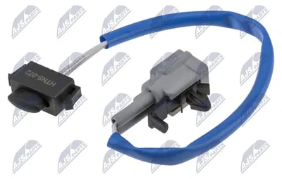 Produktbild von NTY Heckklappengriff für NISSAN Qashqai / Qashqai +2 I (J10, NJ10) Qashqai / Qashqai+2 I Van (J10, JJ10E)