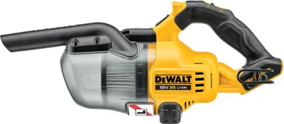 Obrázok produktu pre DeWALT DCV501LN-XJ vysávač Bubnový vysávač Suchý Bezvreckový