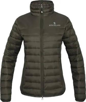 Produktbild von Kingsland Thermojacke Classic Limited Uni Green Black Ink L
