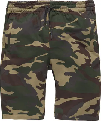Produktbild von Vintage Industries Greytown Shorts, woodland, S