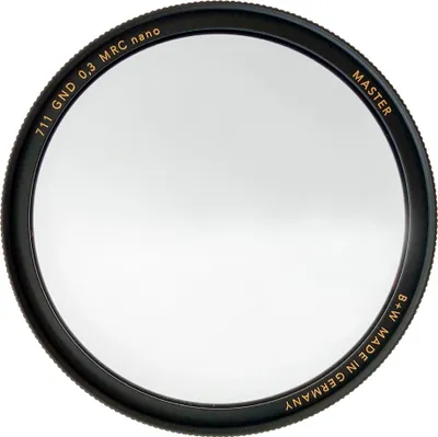 Immagine prodotto di Filtro B+W Master Line Gradiente 711 GND 0,3 ND 77 mm 1107794