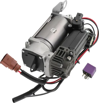 Image de Suspension pneumatique Compressor for Audi A6 C6 4F ab Bj. 2005 4F0616005E
