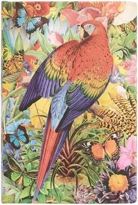 Immagine prodotto di Diario di appunti della serie Mini Tropical Garden di Paperblanks