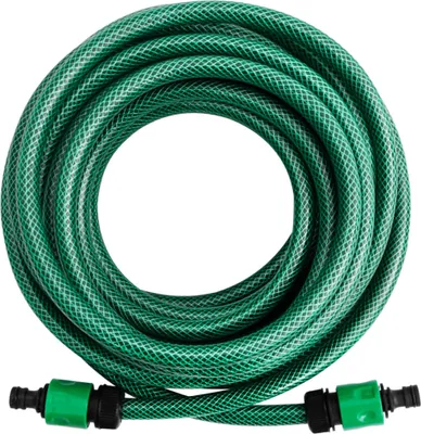 Image de vidaXL Tuyau de piscine vert 100 m PVC