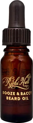 Produktbild von Captain Fawcett Ricki Hall Booze & Baccy Beard Oil