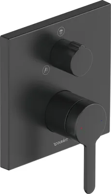 Produktbild von DURAVIT C14210011046 C.1 Einhebel-Brausemischer UP m.umst