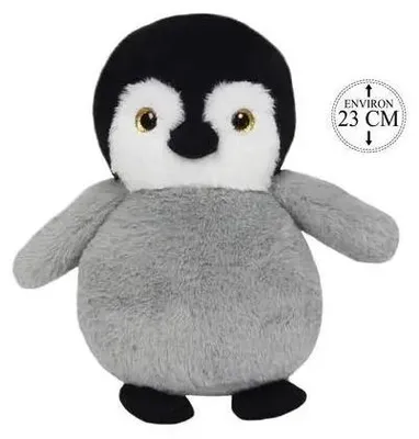 Immagine prodotto di Pinguino di peluche Bozami, 23 cm - Ciuciubabka