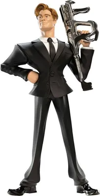 Zdjęcie produktu dla Men in Black Mini Epics Vinyl Figure Agent H 18 cm