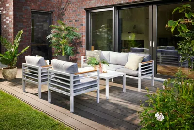 Produktbild von Primaster Gartenmöbel-Set Kreta