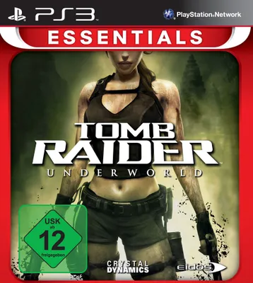 Produktbild von Tomb Raider: Underworld