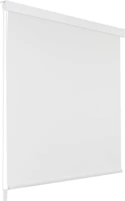 Produktbild von Duschrollo 140x240 cm Weiß