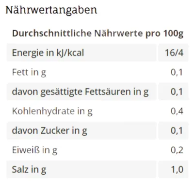 Produktbild von tellofix Classic Klare Brühe 2 kg