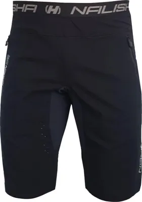 Produktbild von HAVEN Fahrradshorts ohne Träger - NALISHA SLIMFIT - Schwarz 2XL