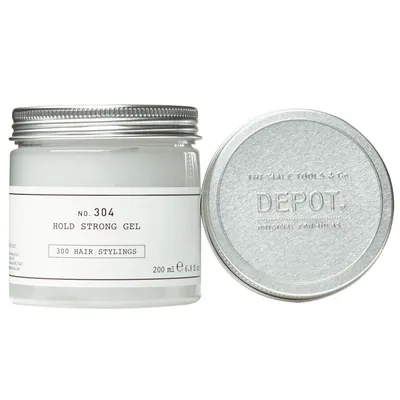Produktbild von Depot Depot - 304 Hold Strong Gel - 200ml