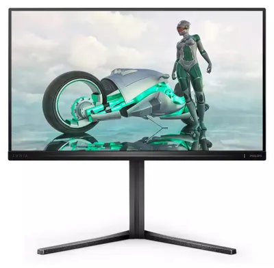 Obrázok produktu pre Philips Evnia 3000 25M2N3200U/00, 62,2 cm (24.5"), 1920 x 1080 px, Full HD, LCD, 1 ms, Čierna