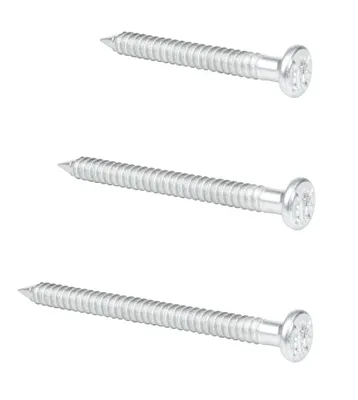 Produktbild von Alberts 500-1000x Ankernagel, verzinkt, Ø4x40, Ø4x50 oder Ø4x60 mm