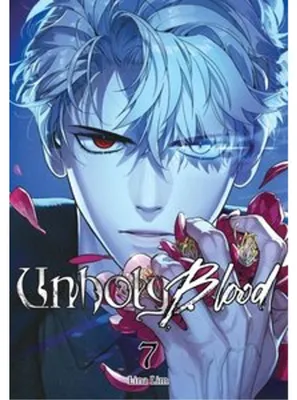 Produktbild von Unholy Blood, Vol. 7