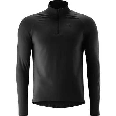 Produktbild von Gonso Herren Biketrikot Crissolo Herren 9400469 Schwarz XXL