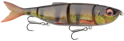Immagine prodotto di Savage Gear 4 Play V2 Swim & Jerk 16,5cm SS Perch Swimbait Jerkbait