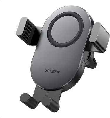 Productafbeelding van UGREEN Qi draadloze autolader, 15W