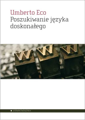 Produktbild von Poszukiwanie języka doskonałego w kulturze europejskiej