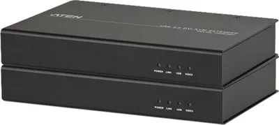 Obrázek produktu pro ATEN CE610, 117,9 mm, 182 mm, 22,8 mm, 605 g, DVI